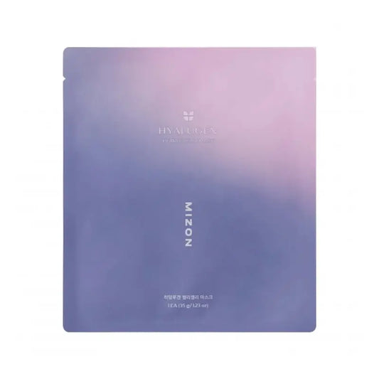 Mizon Hyalugen Pearly Jelly Mask , 35 gr