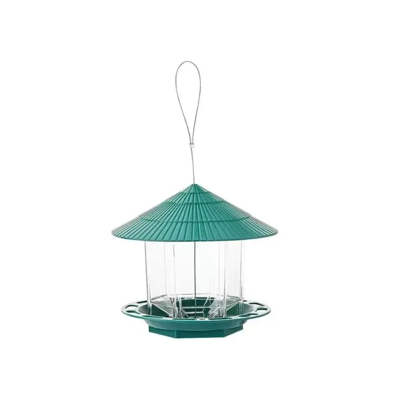 Mobiclinic Wild Bird Feeder 1,2 L Outdoor 20 X 22 X 20