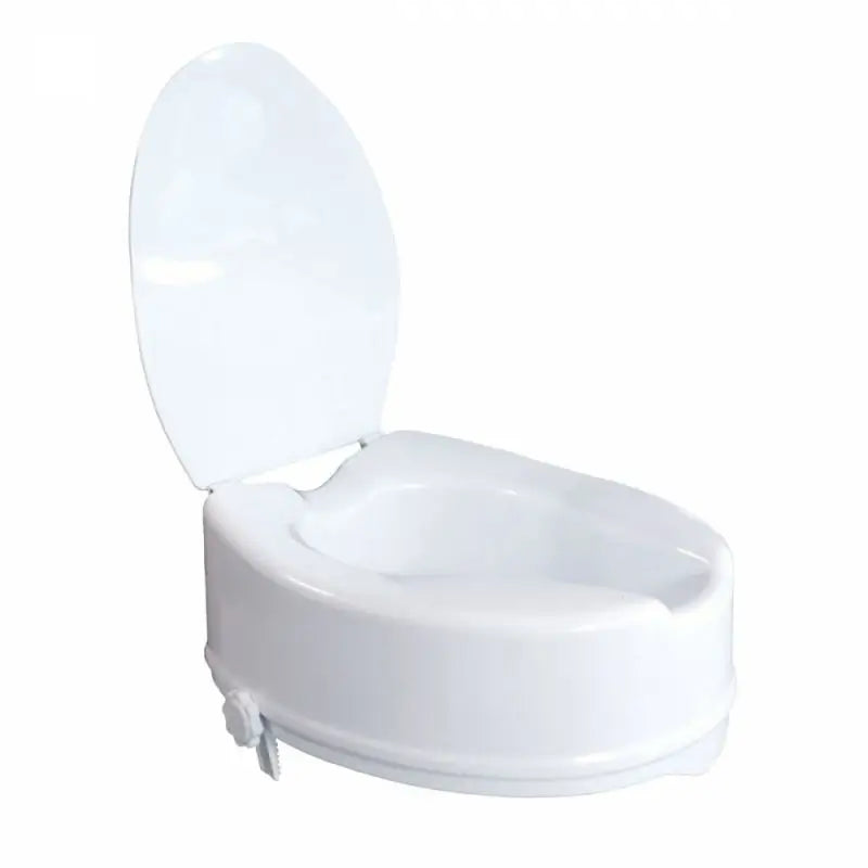 Mobiclinic Toilet Lift With Lid 14 cm