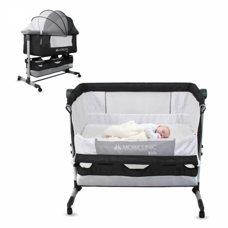 Buy Mobiclinic Night Bed Bed Rocker Crib at the best price.