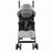 Mobiclinic Elefant Folding Stroller 15 Kg Grey