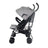Mobiclinic Elefant Folding Stroller 15 Kg Grey