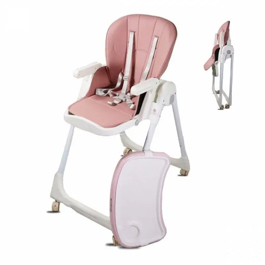 Buy Mobiclinic Simba Highchair Pink at the best - Main Image