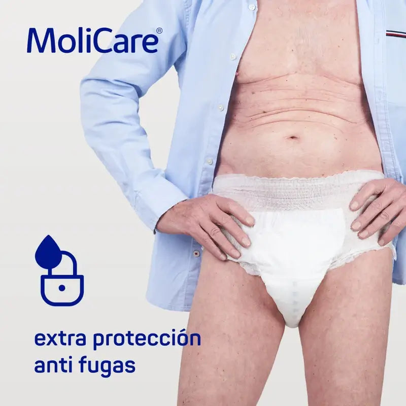 Molicare Prem. Mobile 10D M P14