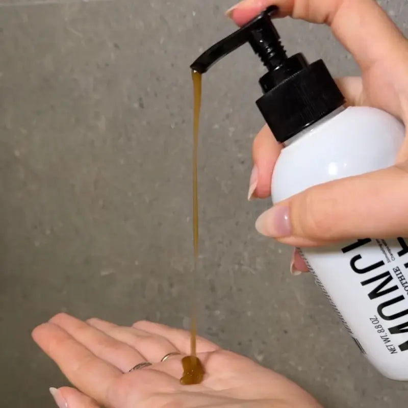 Moncho Moreno Coffe Smoothie Growth Shampoo , 250 ml