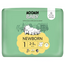 Moomin Baby Nappies Size 1 , 25 units