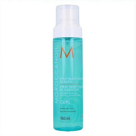 Moroccanoil Spray Reactivador De Rizos, 160 ml