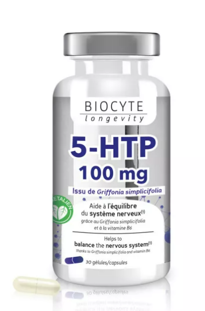 Biocyte 5-Htp , 30 capsules