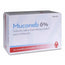 Muconeb 6% Saline Inhalation Solution 30 Ampoules x 4 ml