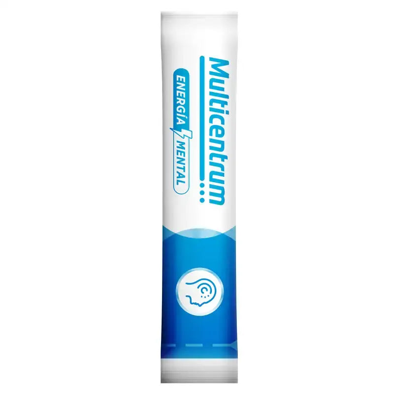 Multicentrum Mental Energy, 20 Bucodispersible Sachets
