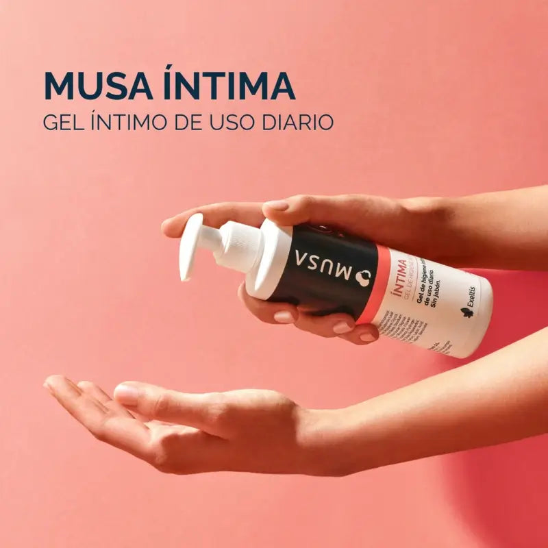 Intimate Musa Intimate Hygiene Gel, 250 ml