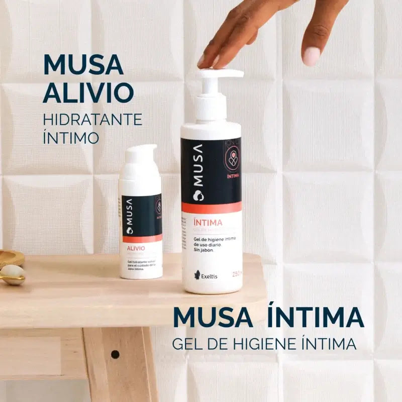 Intimate Musa Intimate Hygiene Gel, 250 ml