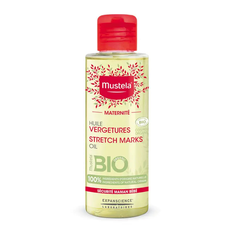 Mustela Stretch Mark Oil, 105 ml