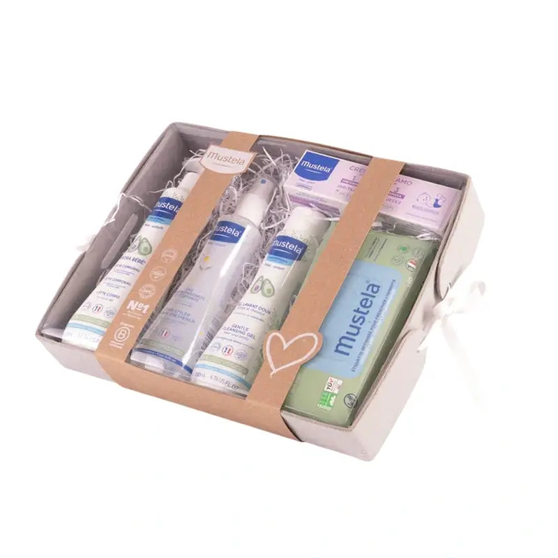 Mustela Baby Layette, Grey