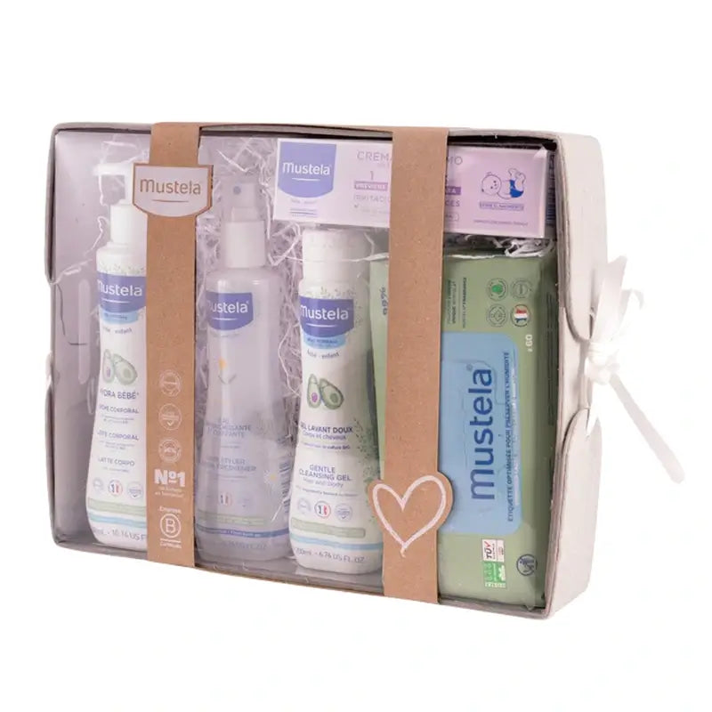 Mustela Baby Layette, Grey