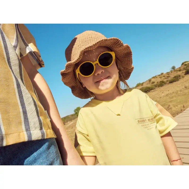 Mustela Sunglasses Avocado Baby Sunglasses 0-2 Years Coral , 1 unit