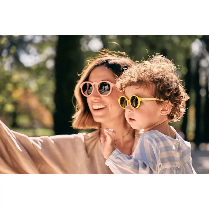 Mustela Sunglasses Avocado Baby Sunglasses 0-2 Years Coral , 1 unit