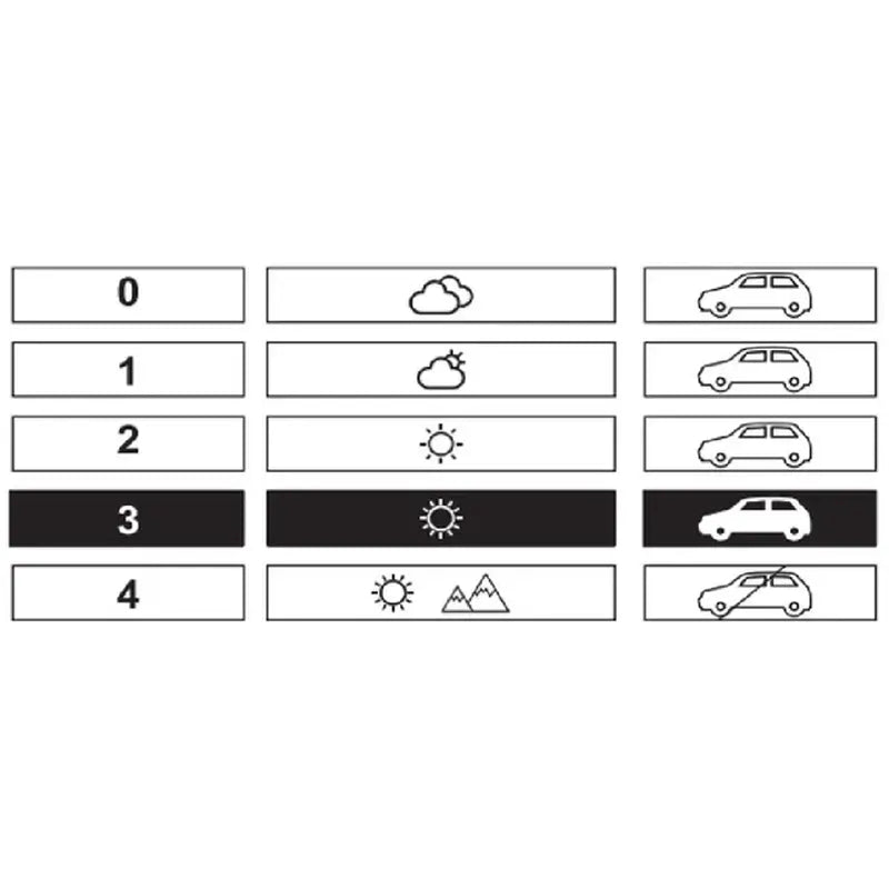 Mustela Sunglasses Coco Child 6-10 Years Coral , 1 piece