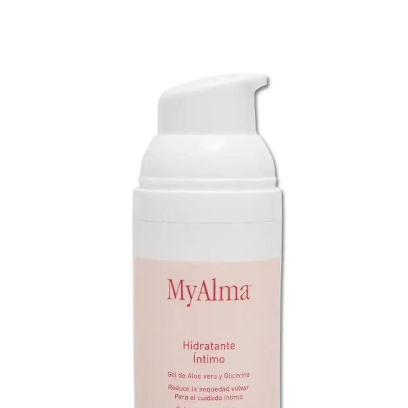 Myalma Intimate Moisturising Lubricating Gel With Aloe Vera , 50 ml