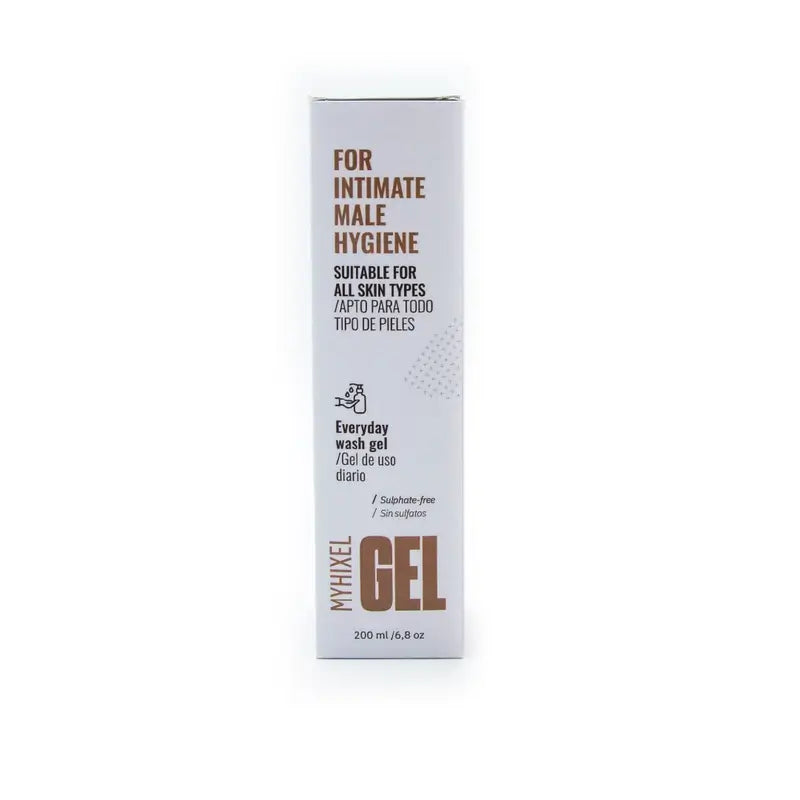 Myhixel Intimate Bath Gel, 200 ml