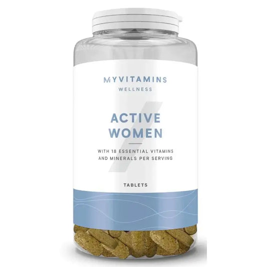 Myprotein Active Woman , 120 tablets