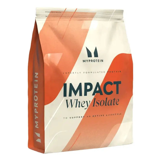 Myprotein Impact Whey Protein - Mild Chocolate 1Kg