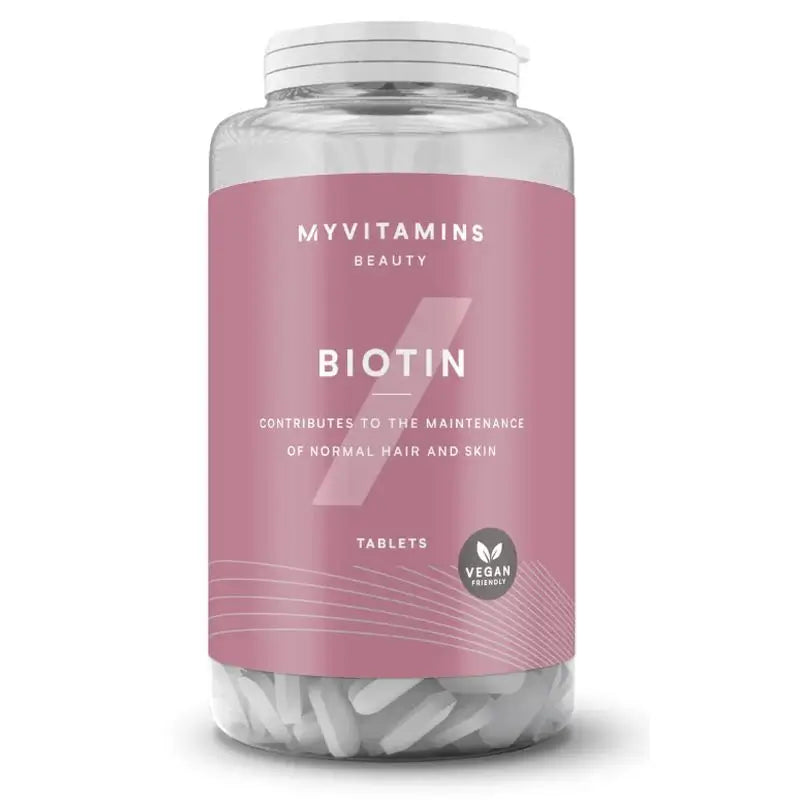Myvitamins Biotin , 90 tablets