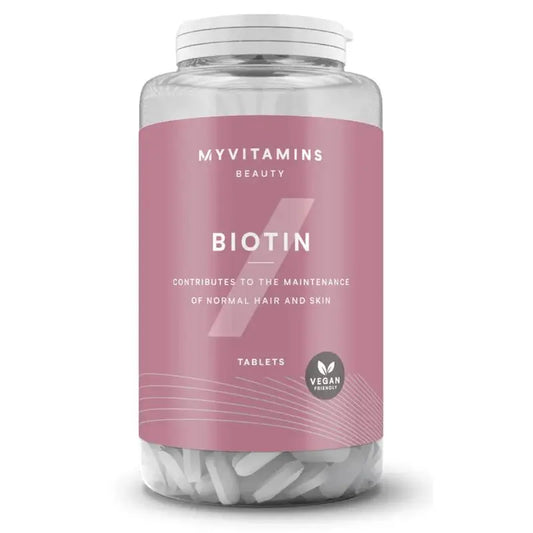 Myvitamins Biotin , 90 tablets