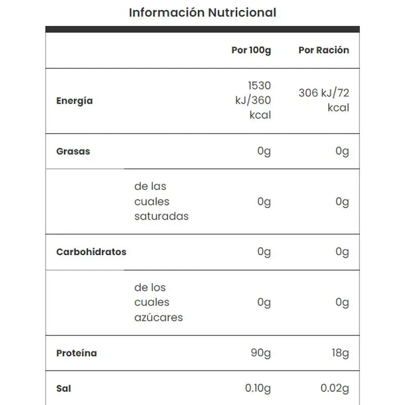 Myvitamins Collagen Powder Flavourless, 600 g
