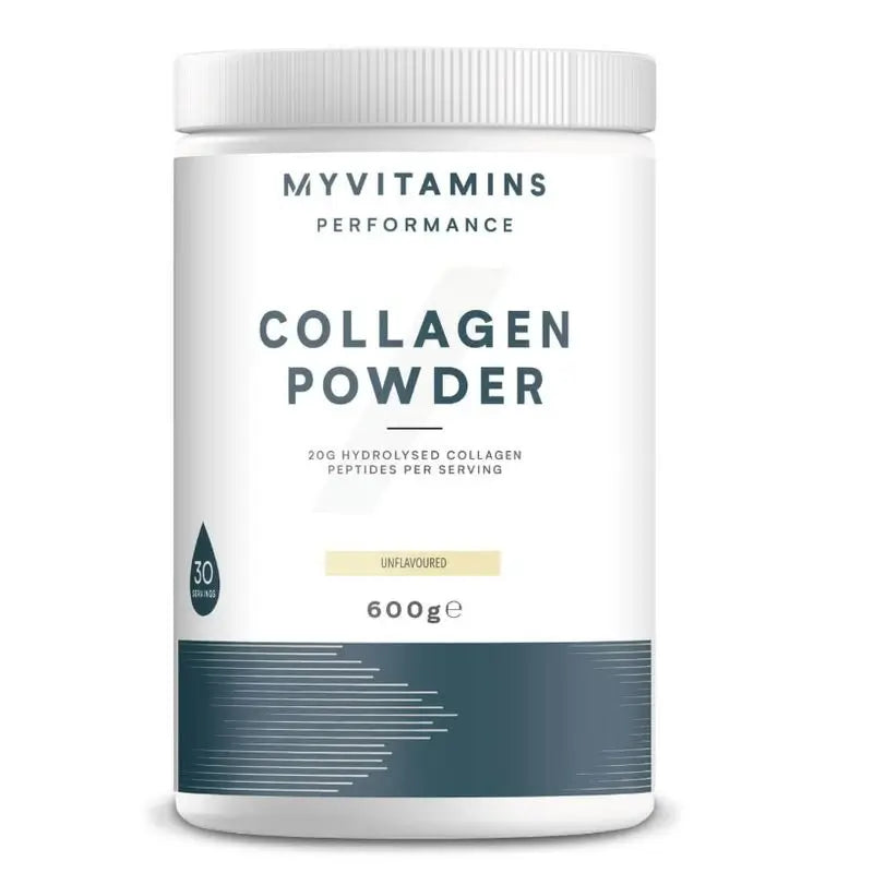 Myvitamins Collagen Powder Flavourless, 600 g