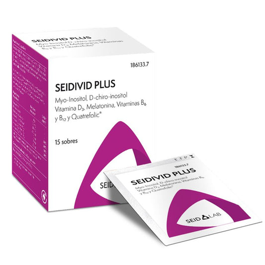 Seidivid Plus, 15 Sachets