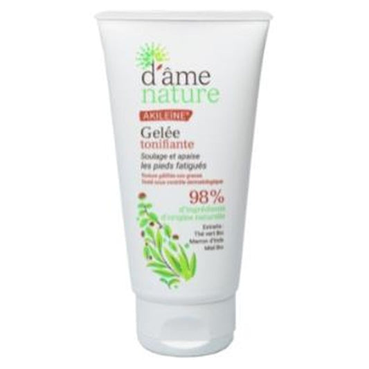 D`Ame Nature Tired Feet Toning Gel 75Ml.