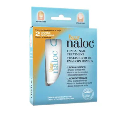 Naloc Becur Fungal Nail Treatment 10 ml