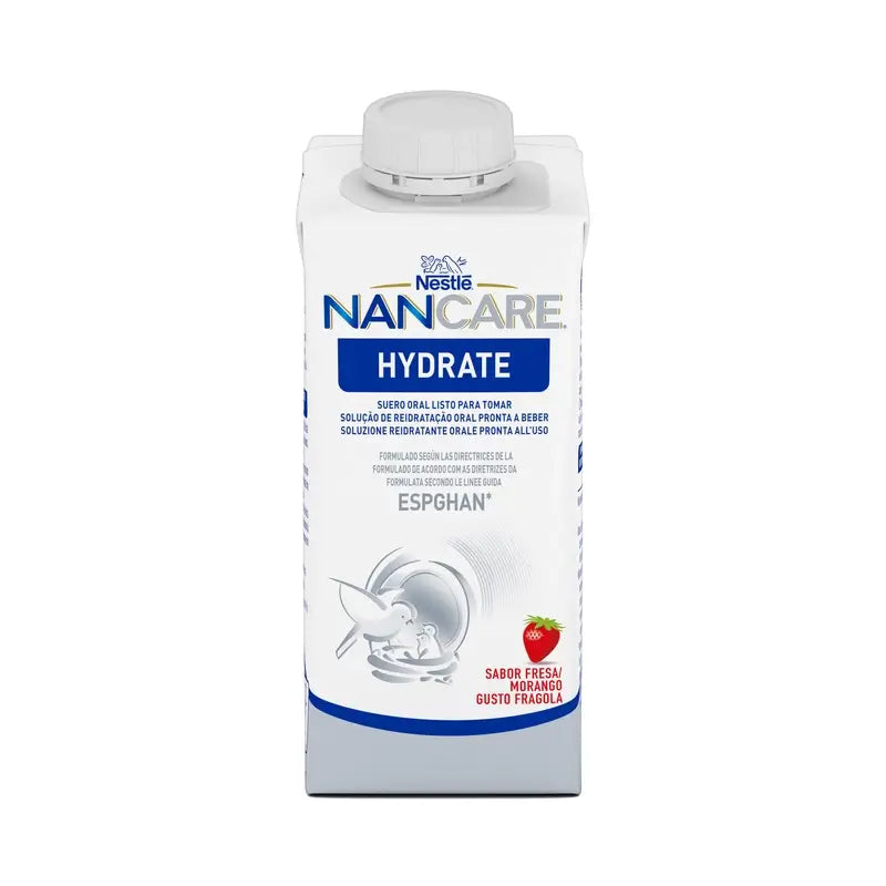 Nancare Hydrate Liquid Serum, 3X200 Ml