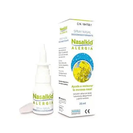 Nasalkid Allergy Spray 20 ml