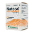 Natecal Calcio 600 mg 20 Comprimidos Masticables