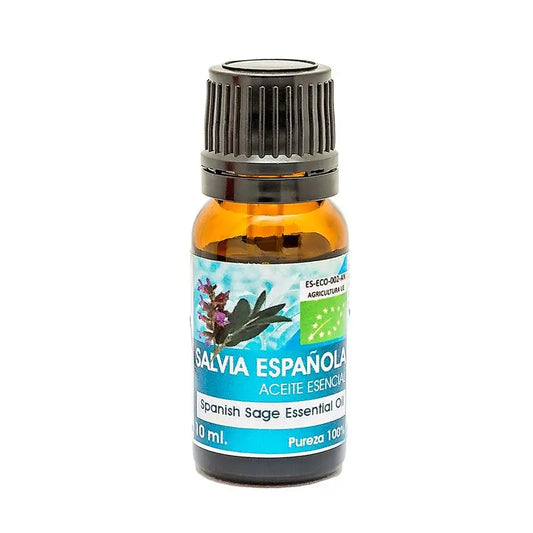 Natura Premium Aceite Esencial Salvia Española Bio  , 10 ml