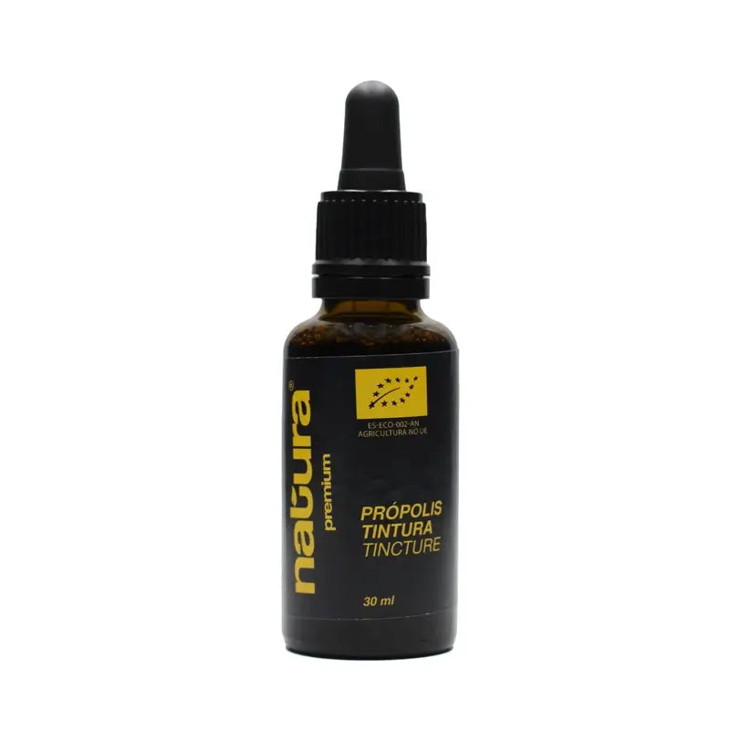 Natura Premium Propolis Mother Tincture Eco , 30 ml