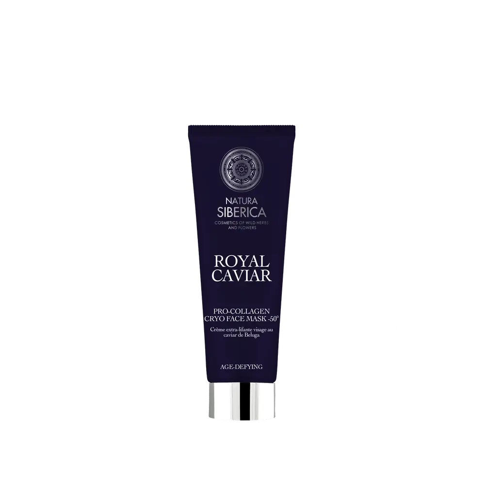 Natura Siberica Procollagen Face Mask 50º, 75 Ml