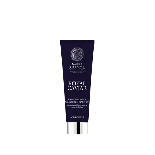 Natura Siberica Procollagen Face Mask 50º, 75 Ml