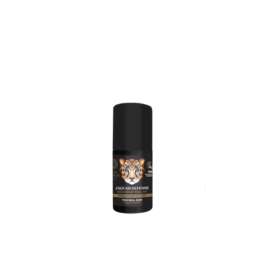Natura Siberica Jaguar Defense Roll-on Deodorant, 50 Ml
