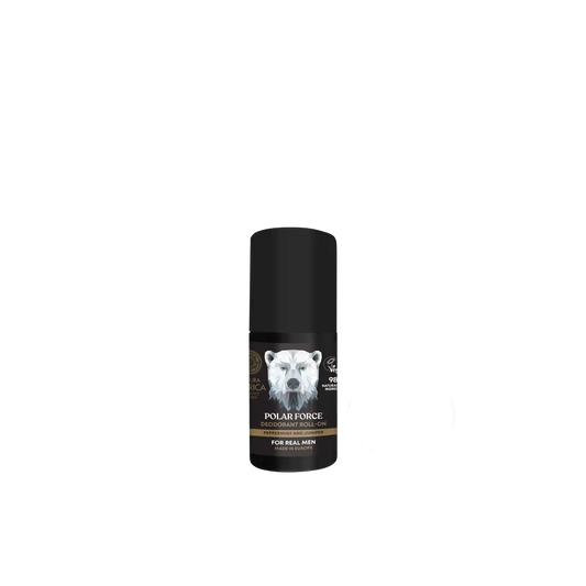 Natura Siberica Polar Force Deodorant Roll-on, 50 Ml
