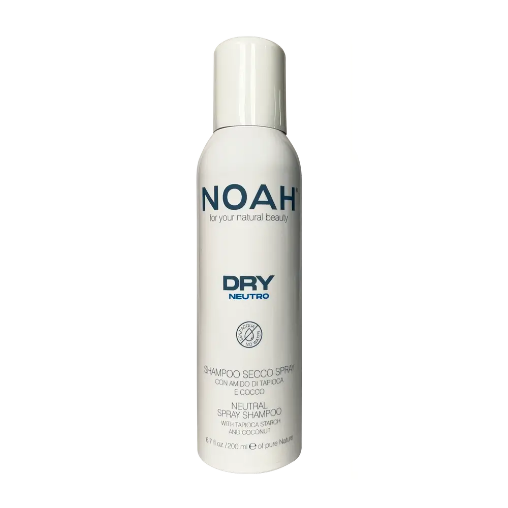 Natura Siberica Dry Spray Neutral Dry Shampoo, 200Ml