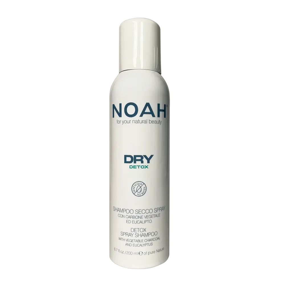 Natura Siberica Dryspray Volumising Dry Shampoo, 200Ml