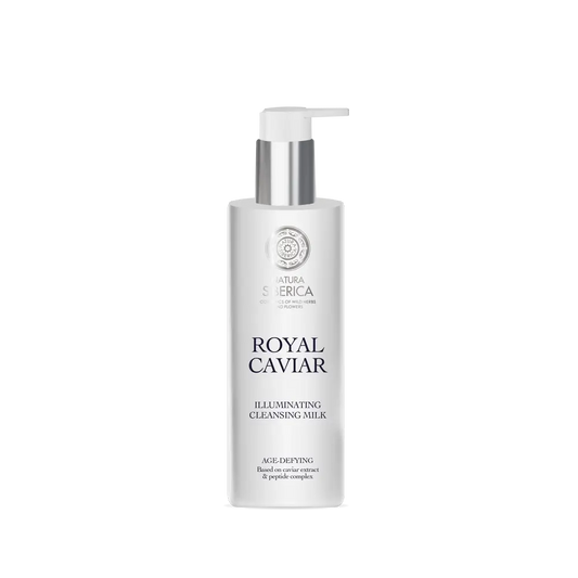 Natura Siberica Brightening Cleansing Milk, 200 Ml