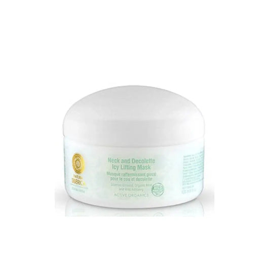 Natura Siberica Ice Lifting Mask for Neck and Décolleté , 120 ml