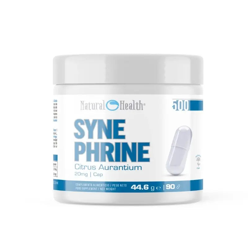 Natural Health Synephrine Citrus Aurantium, 90 Capsules