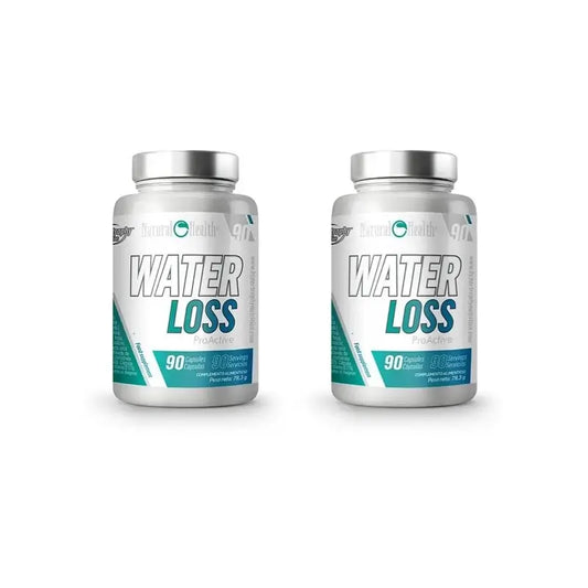 Natural Health Water Loss Diuretic, 2X90 Capsules