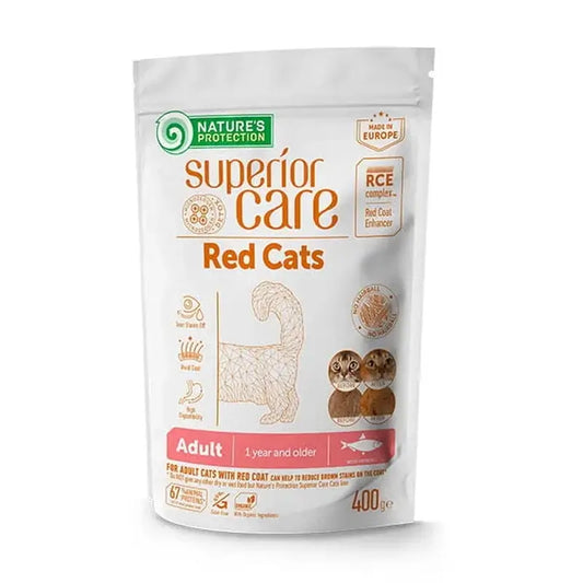Nature'S Sc Red Cat Herring, 400 g