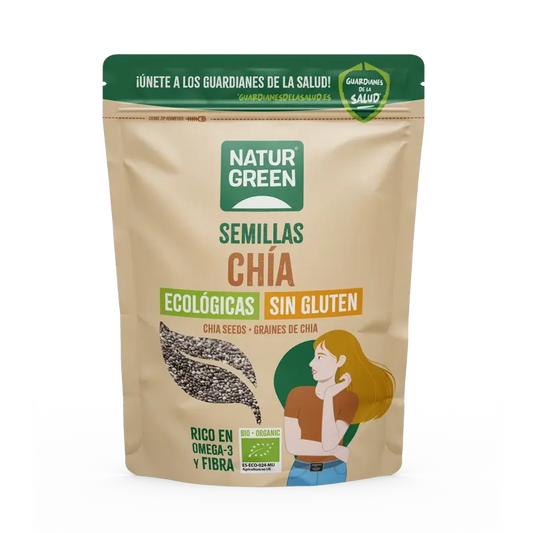 NaturGreen Chia Seed 500 g